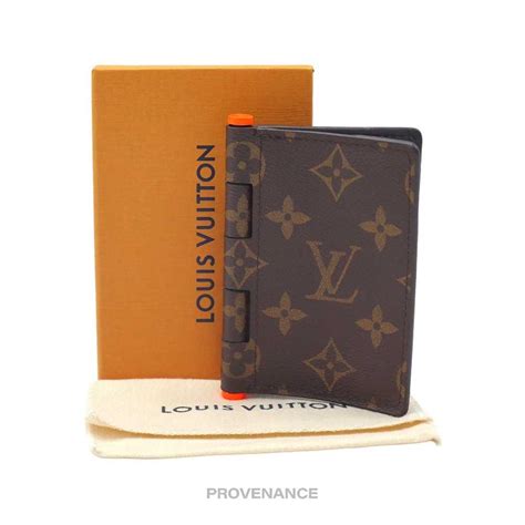 louis vuitton pocket organizer hinge|louis vuitton wallet pocket organizer.